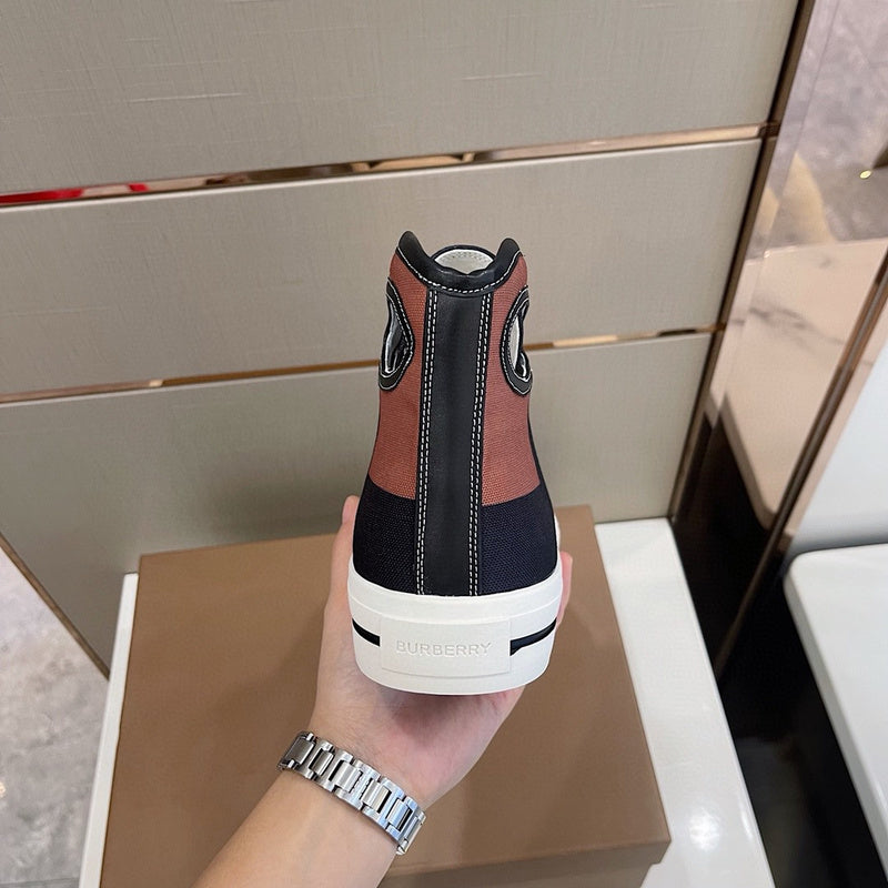 Burberry Luxury Shoes