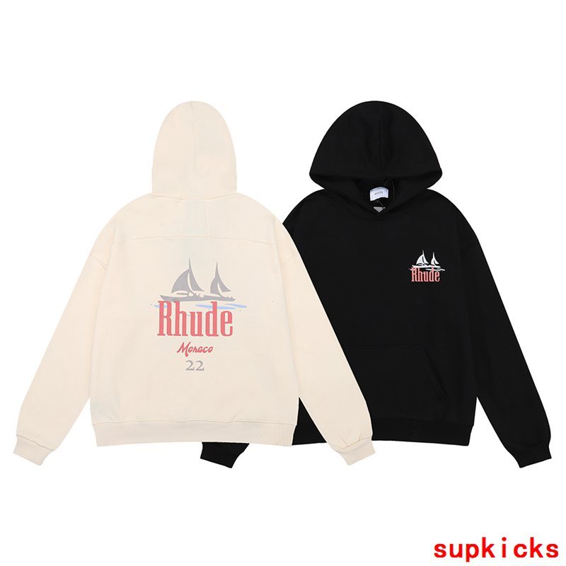 RHUDE Luxury Cloth