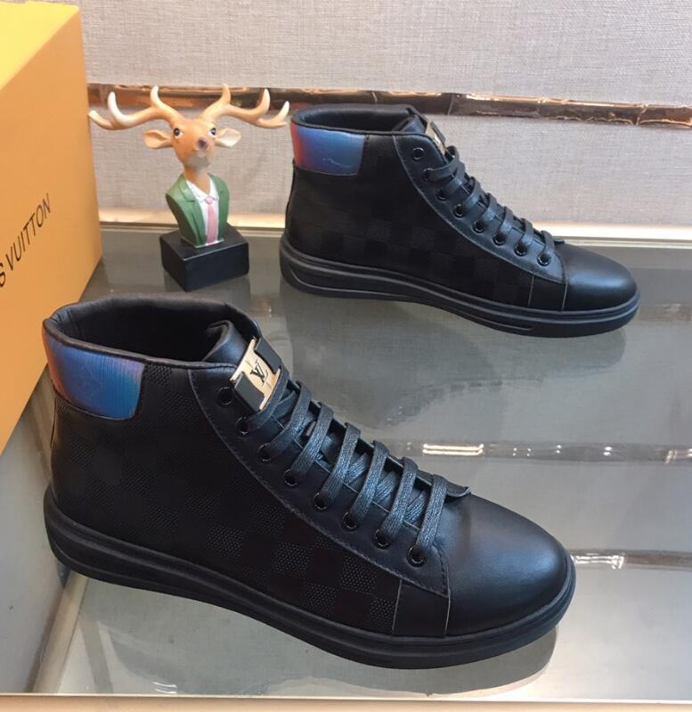 Mila's Edit - LOV Men Shoes - 1775