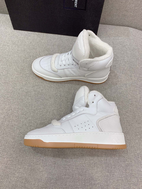 YSL Saint Laurent Luxury Shoes