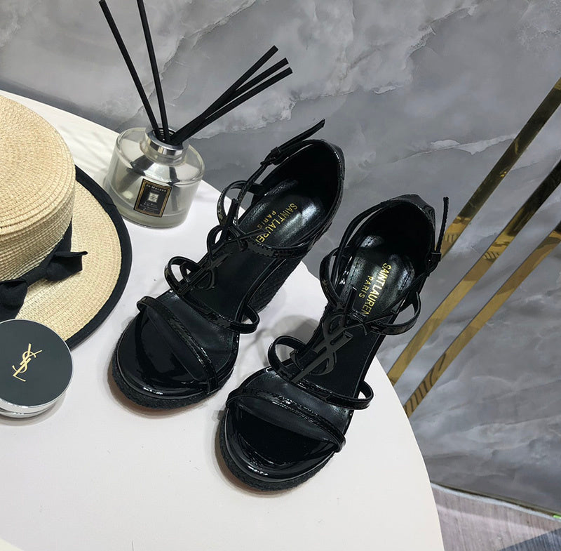 YSL Saint Laurent Luxury Shoes