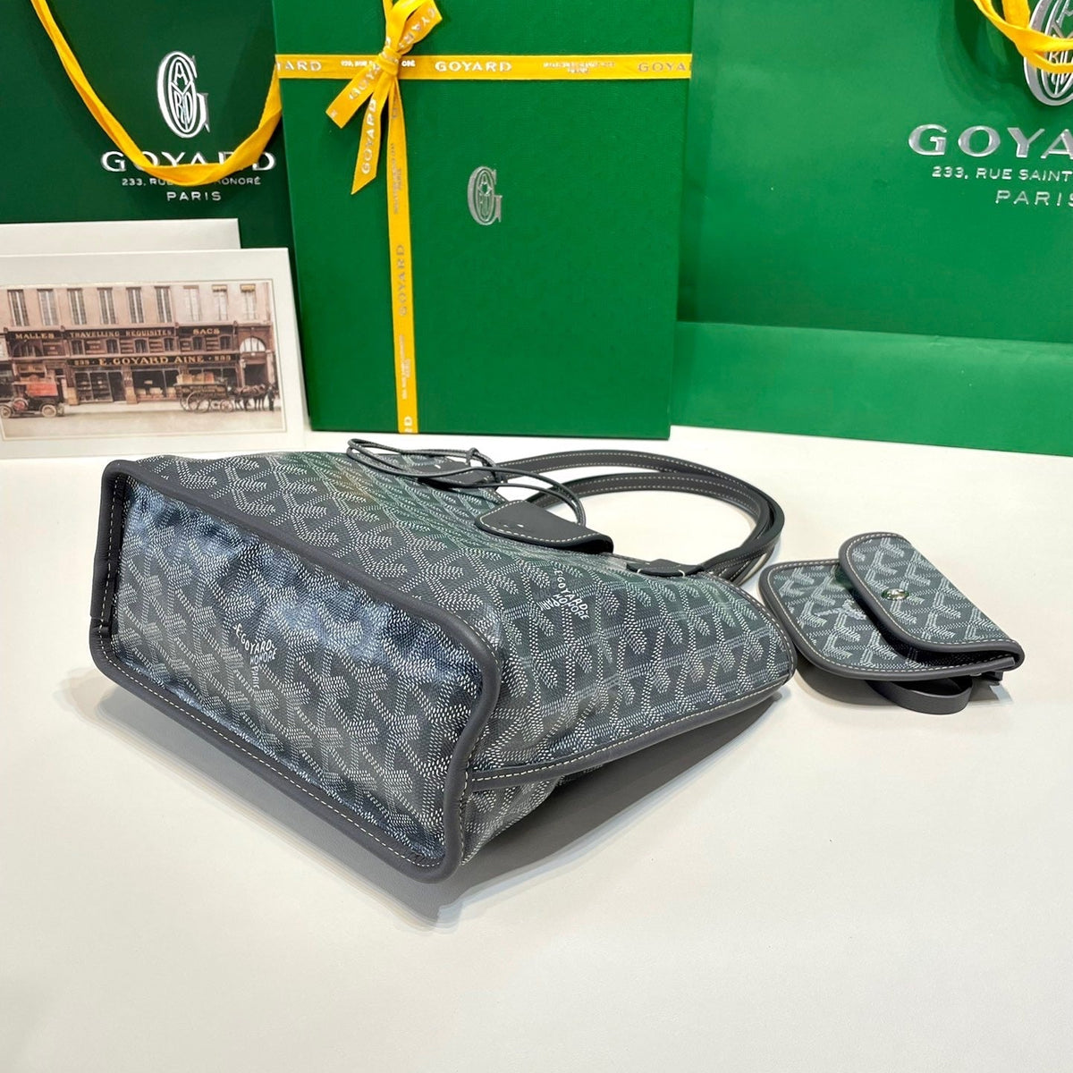GOYA MINI ANJOU BAG