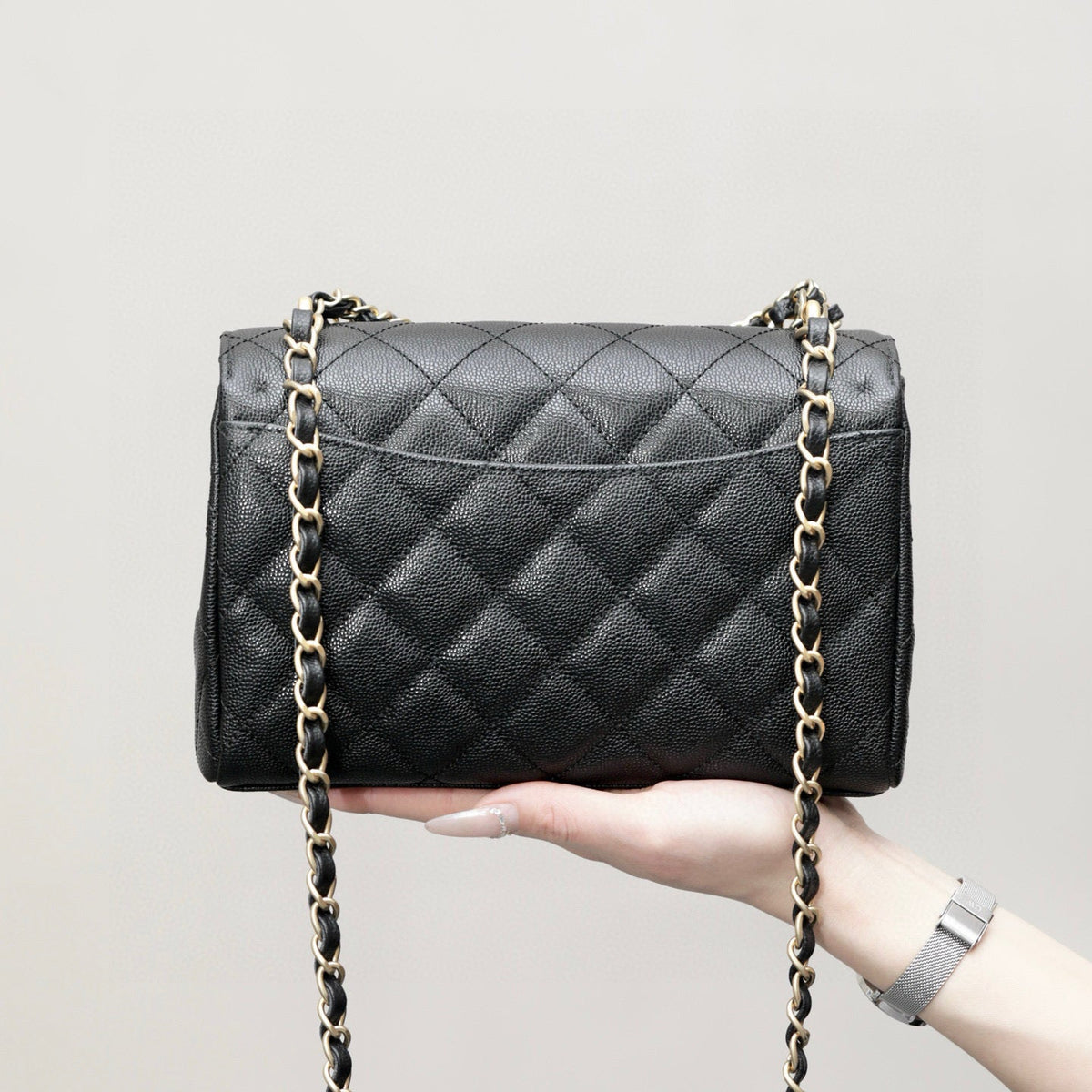 CC 25P CLASSIC FLAP BAG