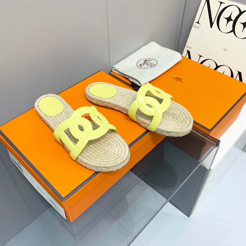 Hermes Luxury Sandals