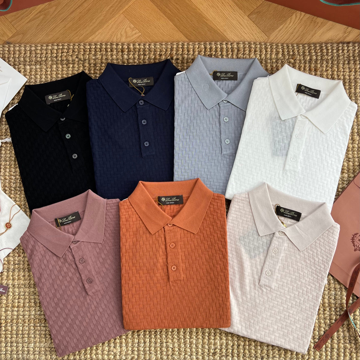 LORO P POLO SHIRT