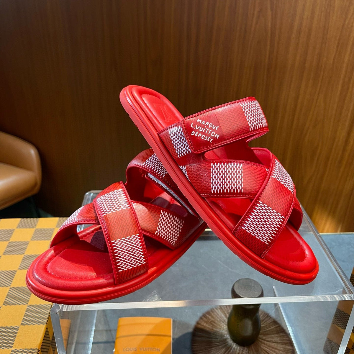 LOU VENICE MULE