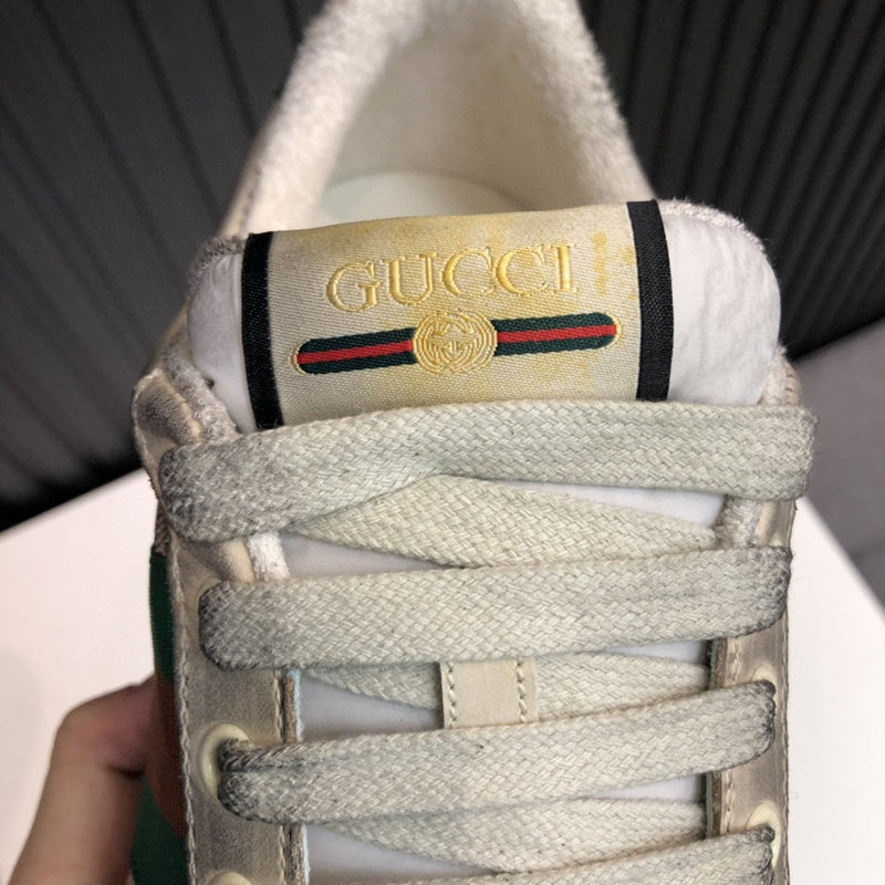 Gucci Luxury Shoes