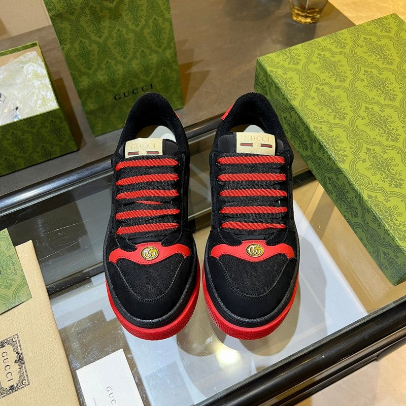 Gucci Luxury Shoes