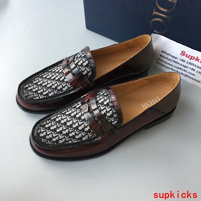Dior Luxury Shoes