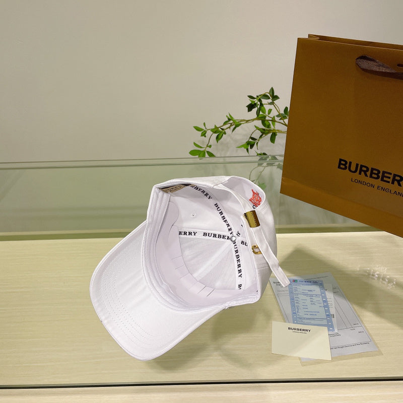 Burberry Luxury Cap