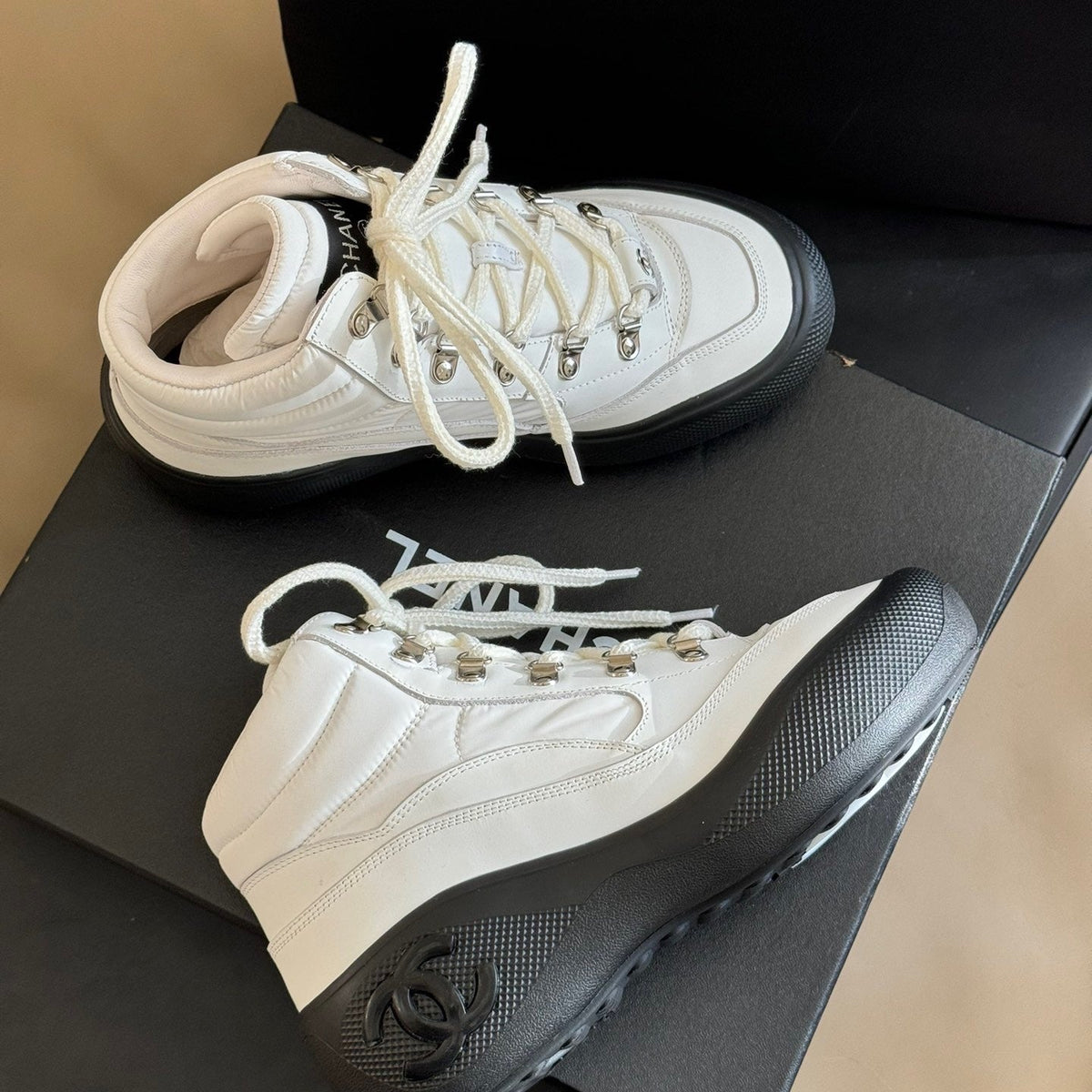 CC TRAINERS