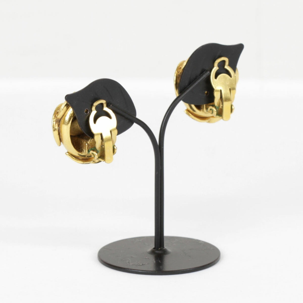 Chanel Coco Mark Earrings