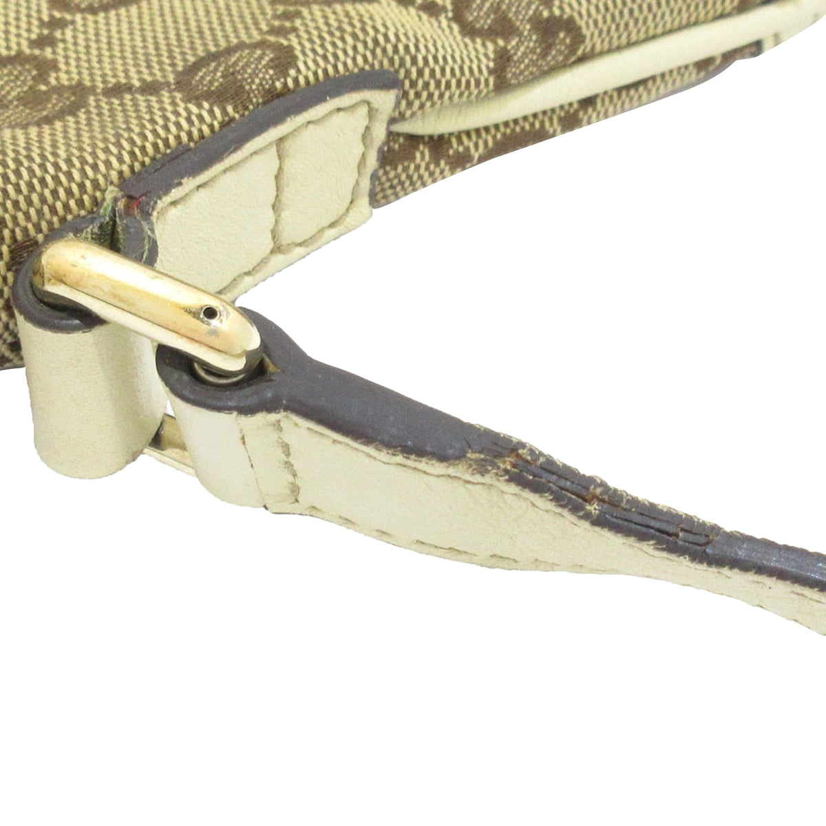 GUCCI GG Canvas New Britt Crossbody Crossbody Bag