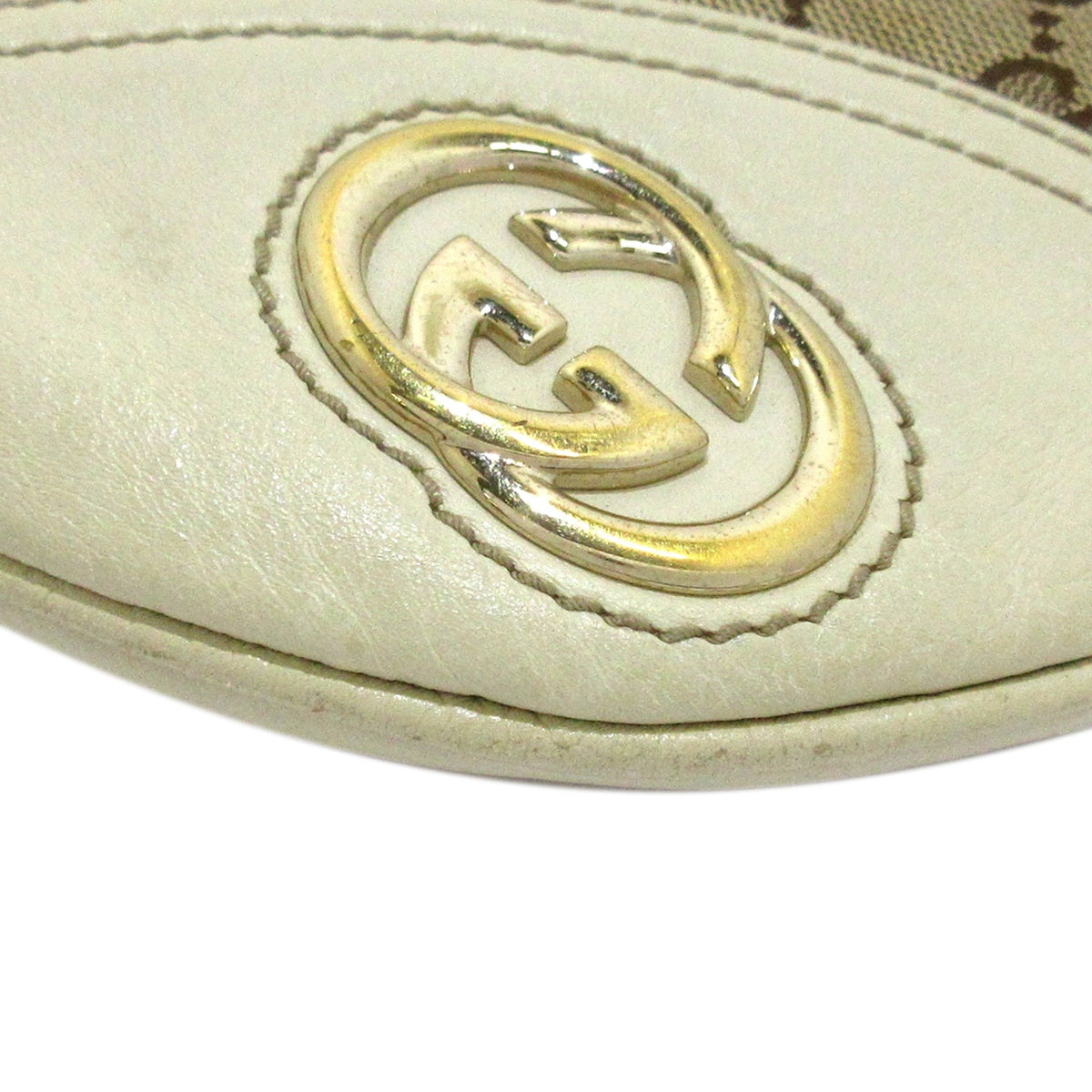 GUCCI GG Canvas New Britt Crossbody Crossbody Bag