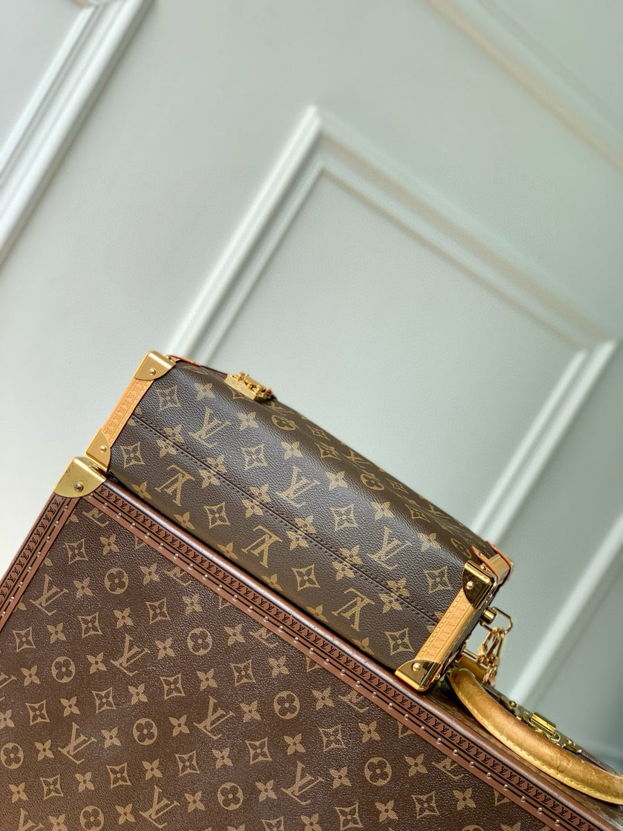 LOU SIDE TRUNK GM BAG
