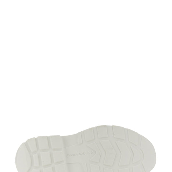 Alexander Mcqueen Men Joey Sneaker With Eyelets