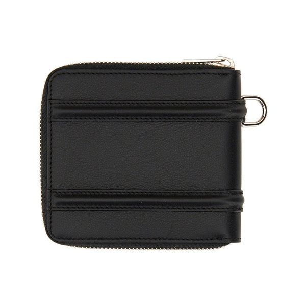 Alexander Mcqueen Men Harness Wallet