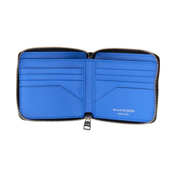 Alexander Mcqueen Men Harness Wallet