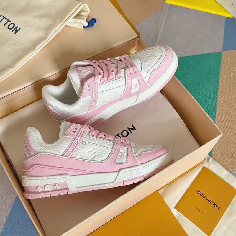 Louis Vuittion Luxury Shoes