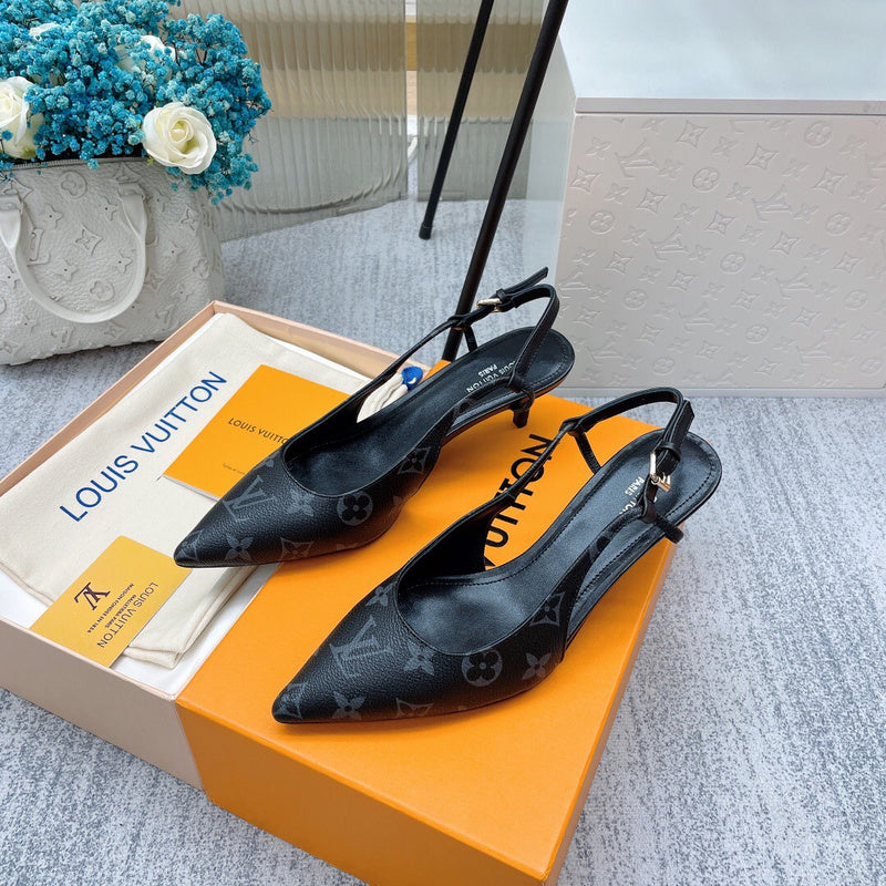 Louis Vuittion Luxury Shoes