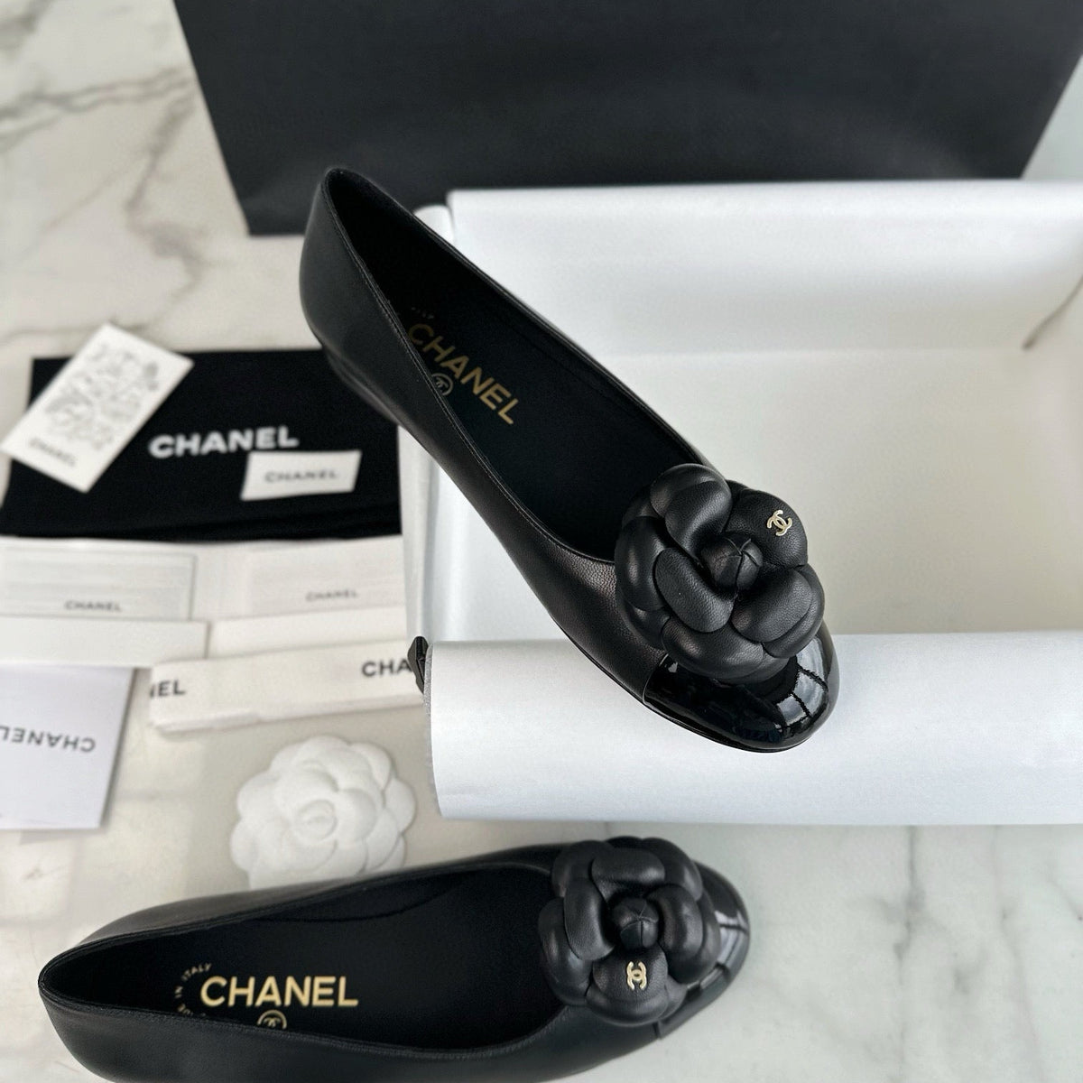 CC BALLET PUMPS