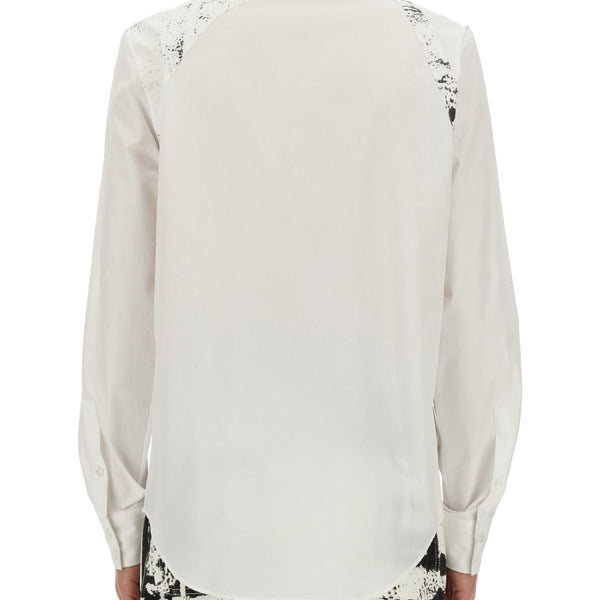 Alexander Mcqueen Men Fold Harness Shirt