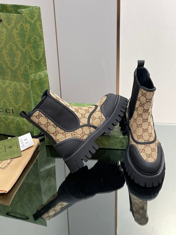 Gucci Luxury Shoes