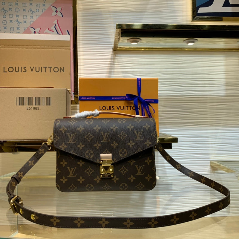 I W Fashion Lu-Vi Bags - 16665