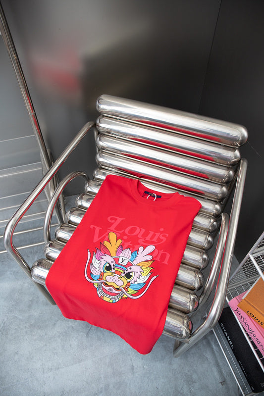 Louis Vuittion Luxury T-Shirt