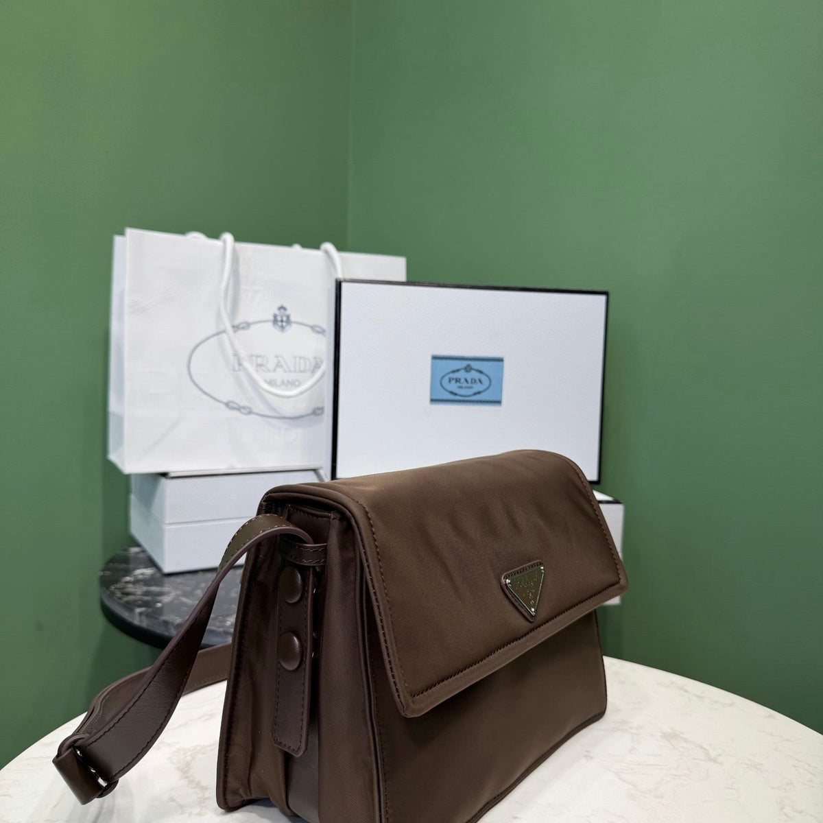 PD TRAVELLER SMALL BAG