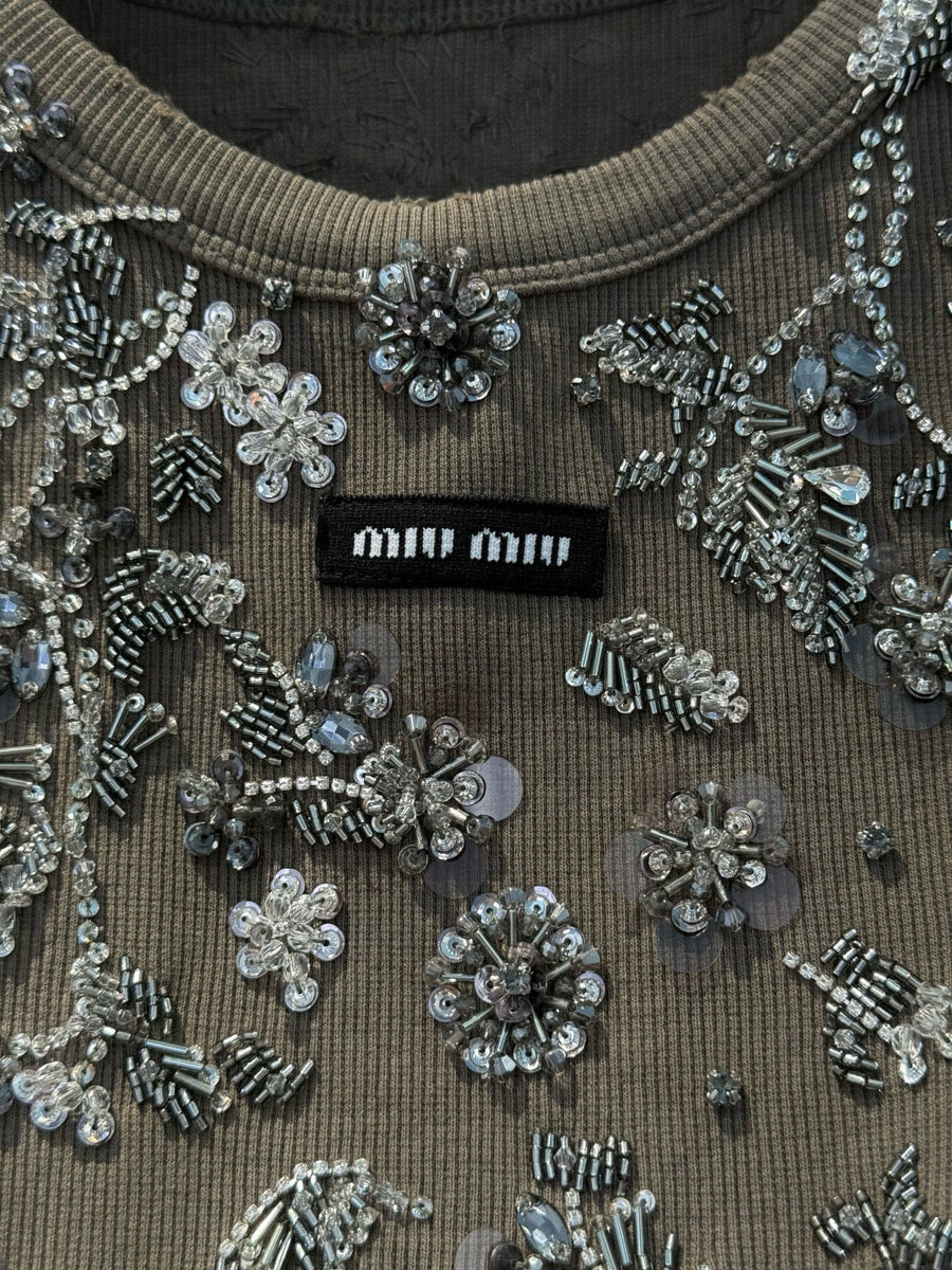 MIU M TANK TOP