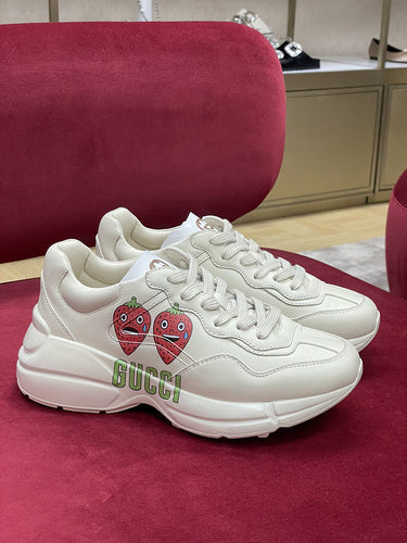 Gucci Luxury Shoes