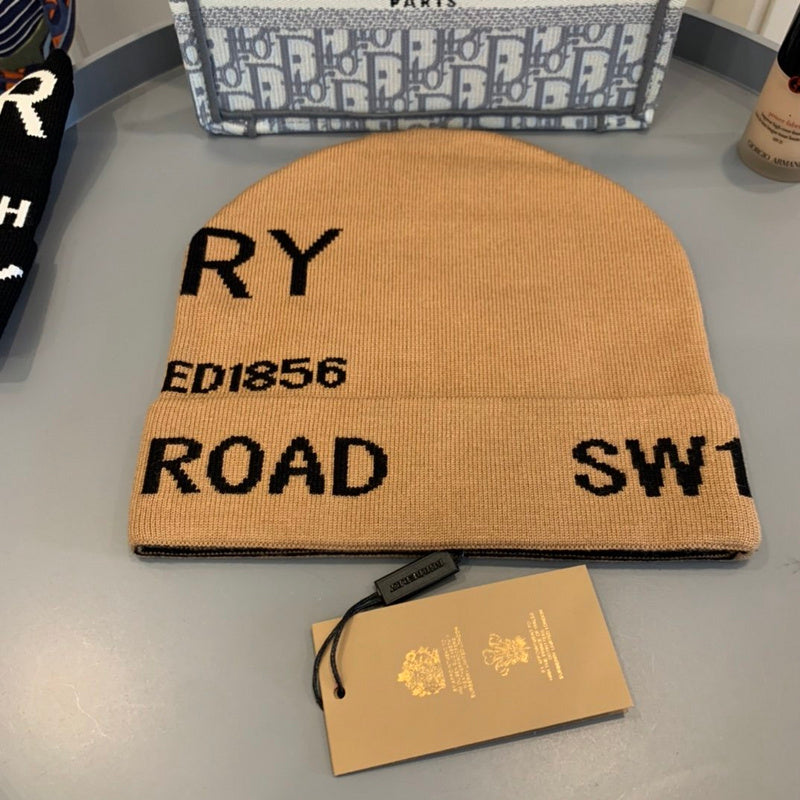 Burberry Luxury Cap