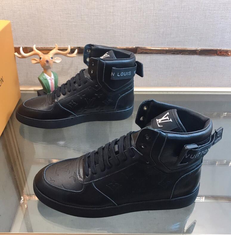 Mila's Edit - LOV Men Shoes - 1779