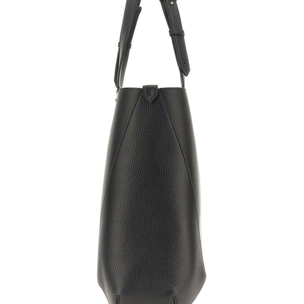 Alexander Mcqueen Men Tote Bag The Edge