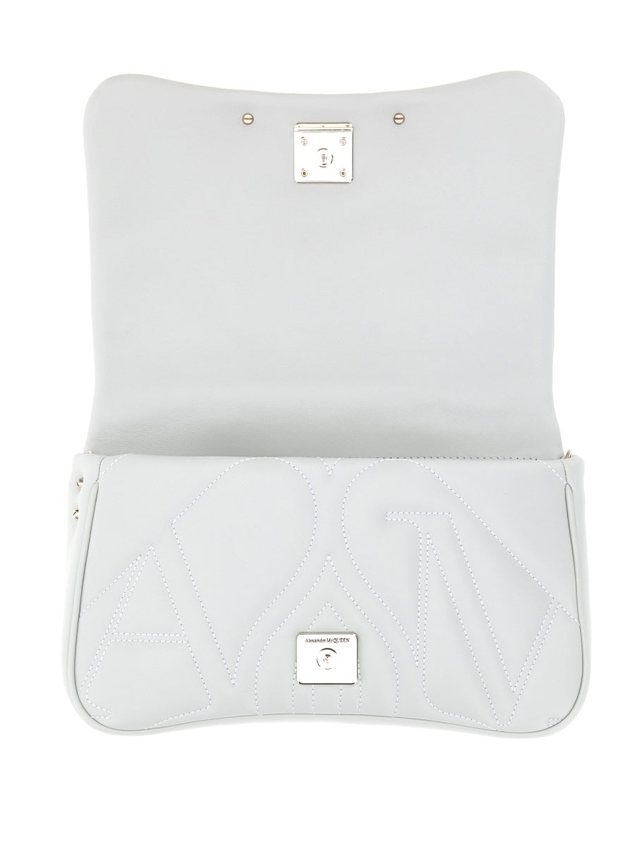 Alexander Mcqueen Women Shoulder Bag "Seal"