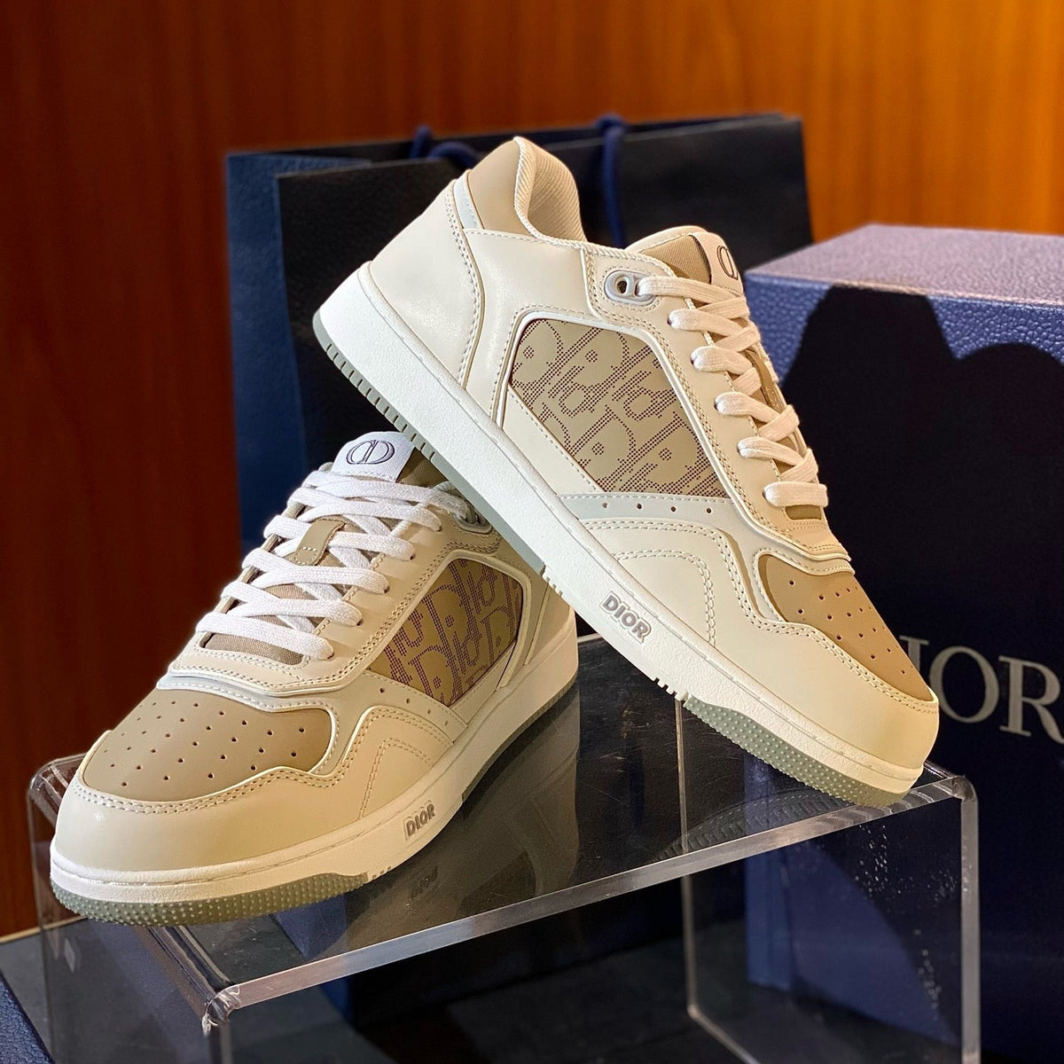 CD B27 SNEAKERS