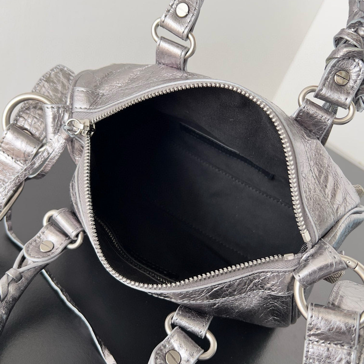 BAL LE CAGOLE MINI DUFFEL BAG