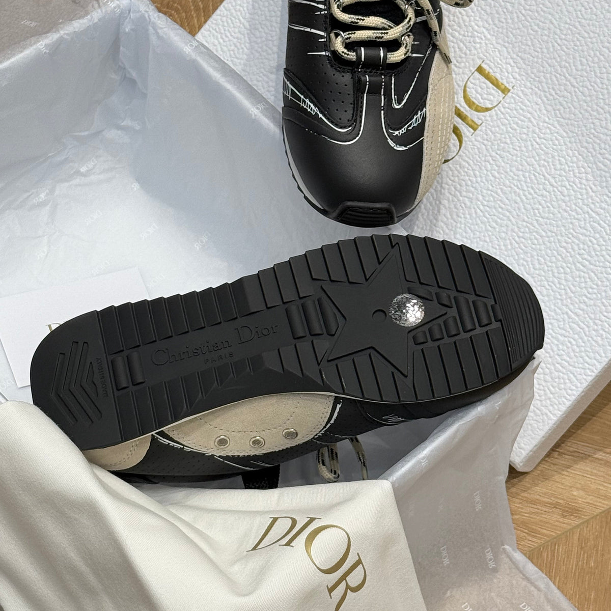 CD D-SKETCH SNEAKER
