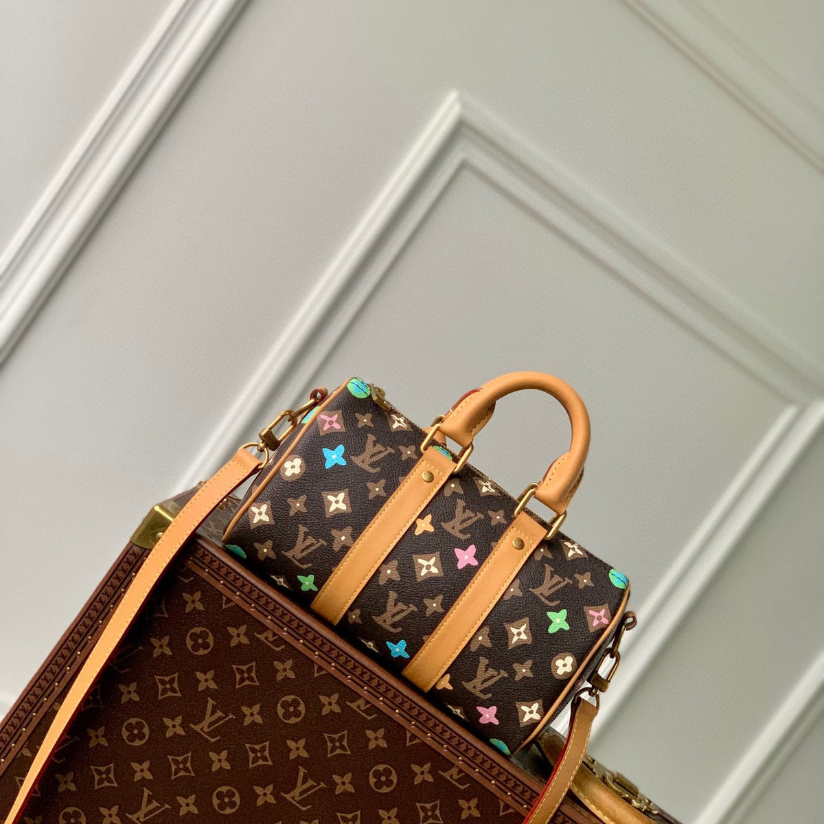 LOU KEEPALL 25 BAG