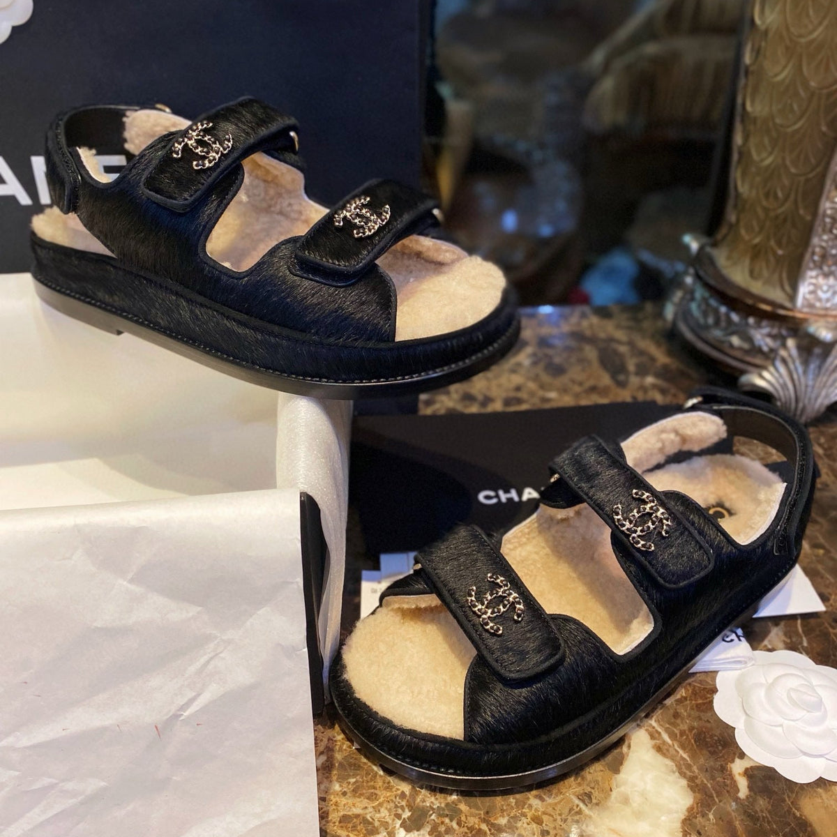 CC SANDALS