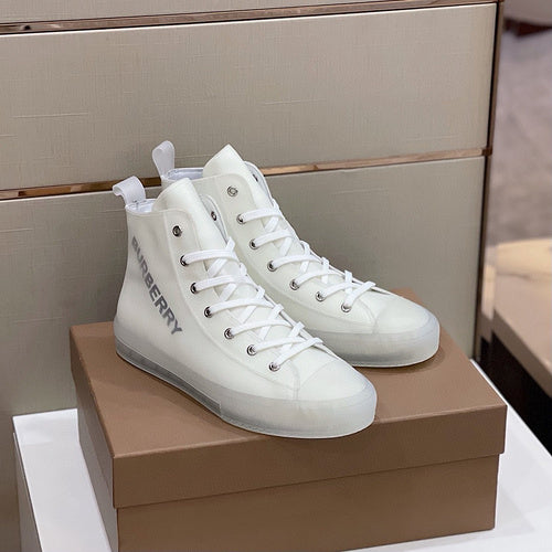 Burberry Luxury Shoes