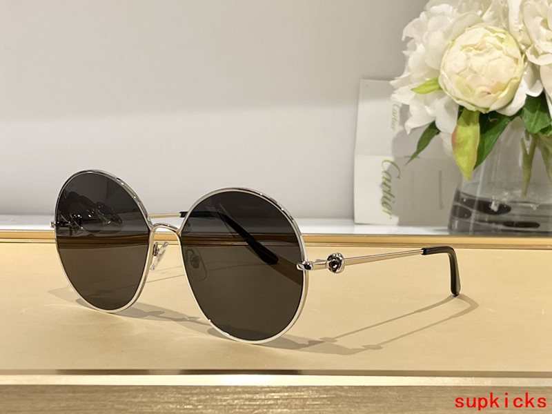 Cartier Luxury Sunglasses