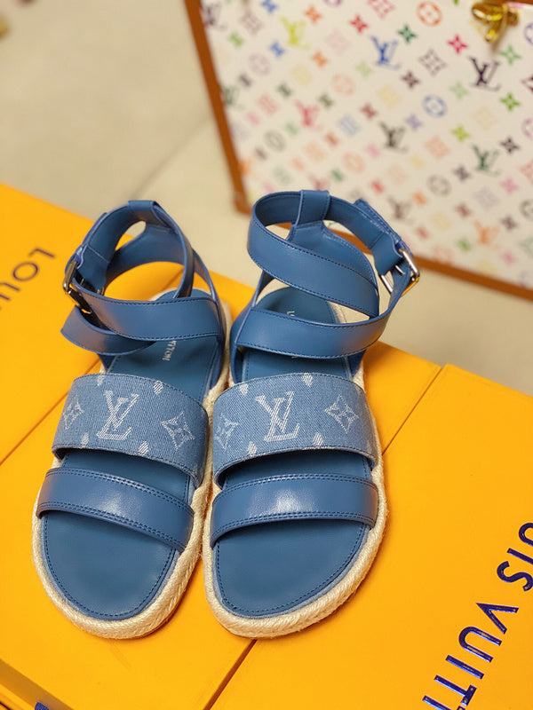 Louis Vuittion Luxury Shoes