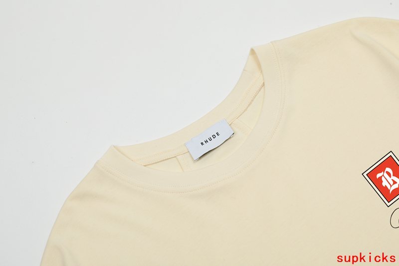 RHUDE Luxury Cloth
