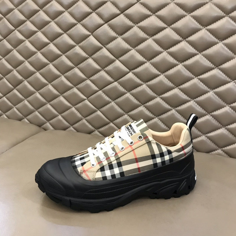 Burberry Luxury Shoes