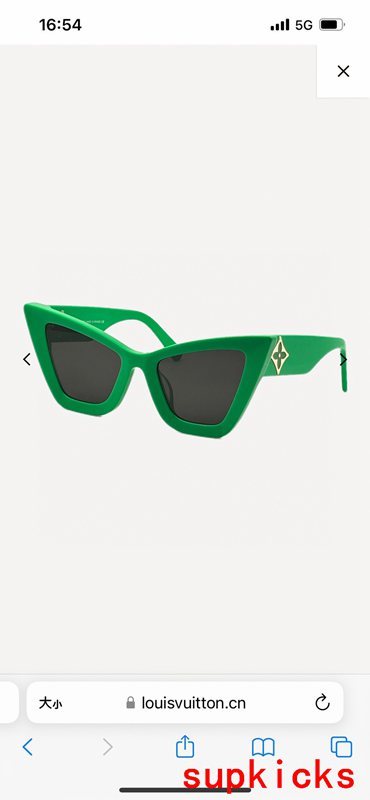 Louis Vuittion Luxury Sunglasses