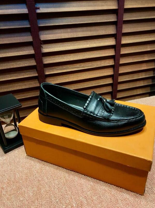 Mila's Edit - LOV Men Shoes - 1837