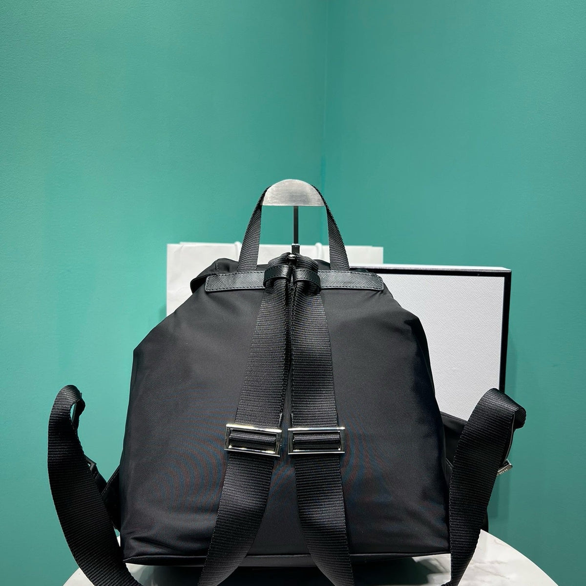 PD RE NYLON BACKPACK
