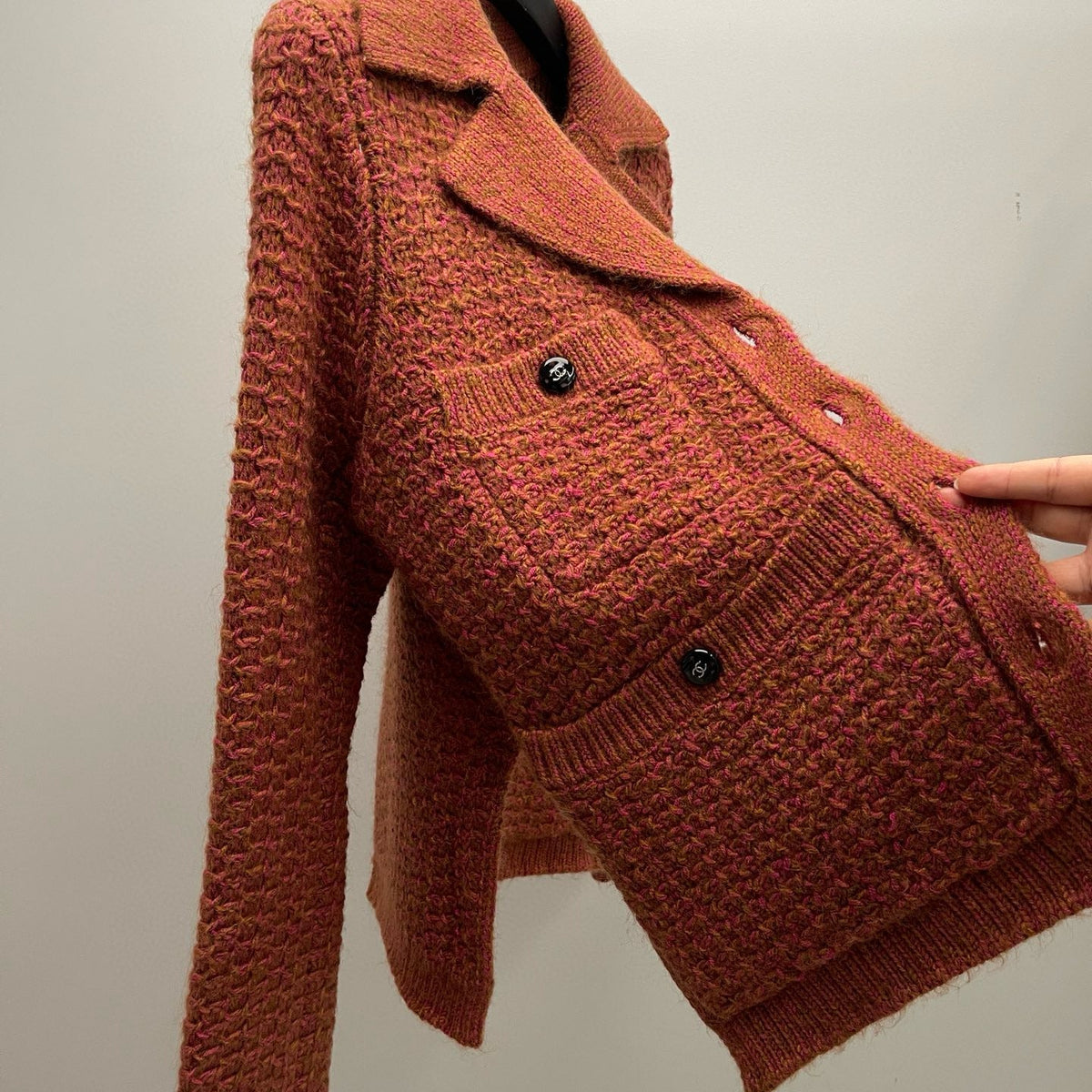 CC CARDIGAN